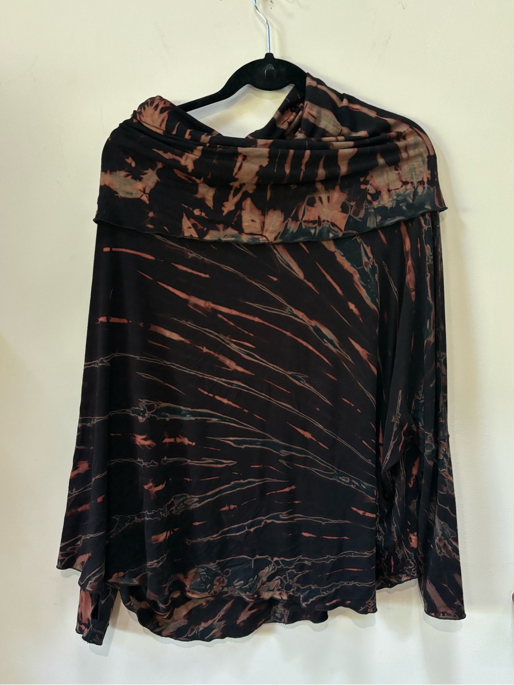 Angelrox Mountian Cowl Neck Tunic